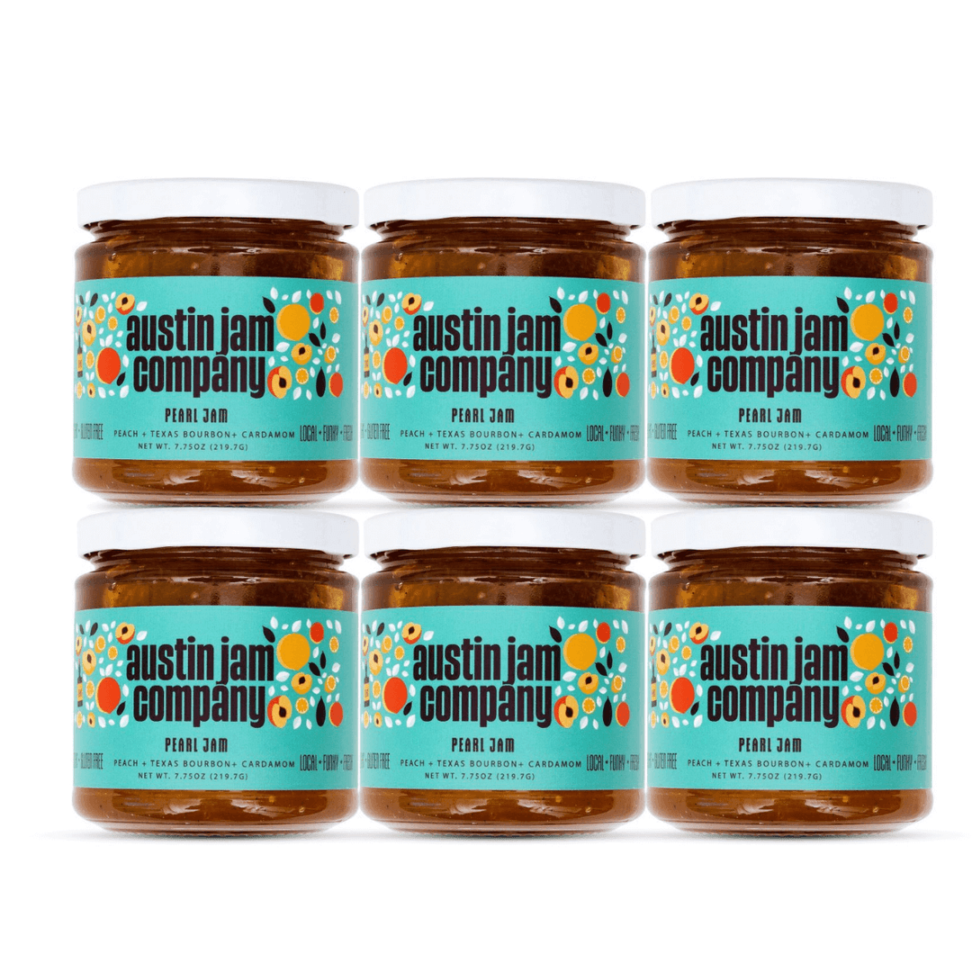 Shop Our Jams Austin Jam Company in Texas